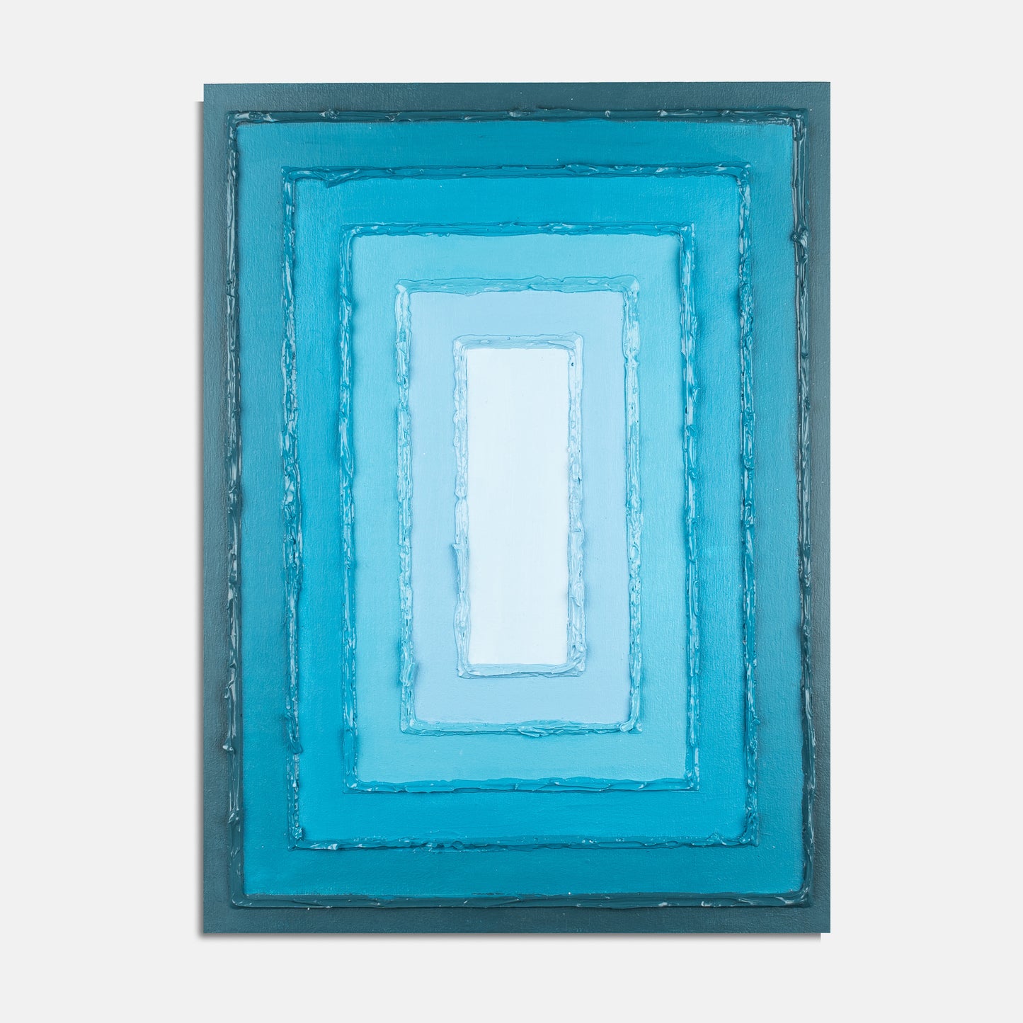 FLAME - ACRYLİC - 45 x 60 cm