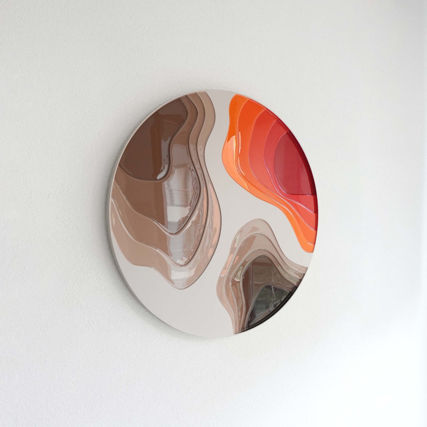 FOCUS - ROUND PAINTING