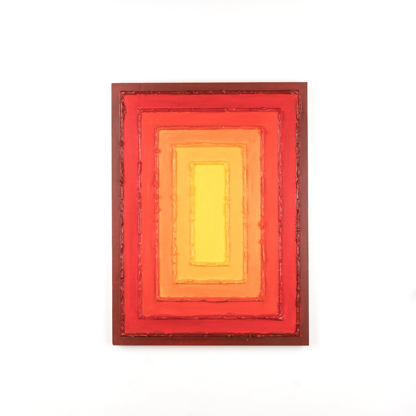 FLAME - ACRYLİC - 45 x 60 cm