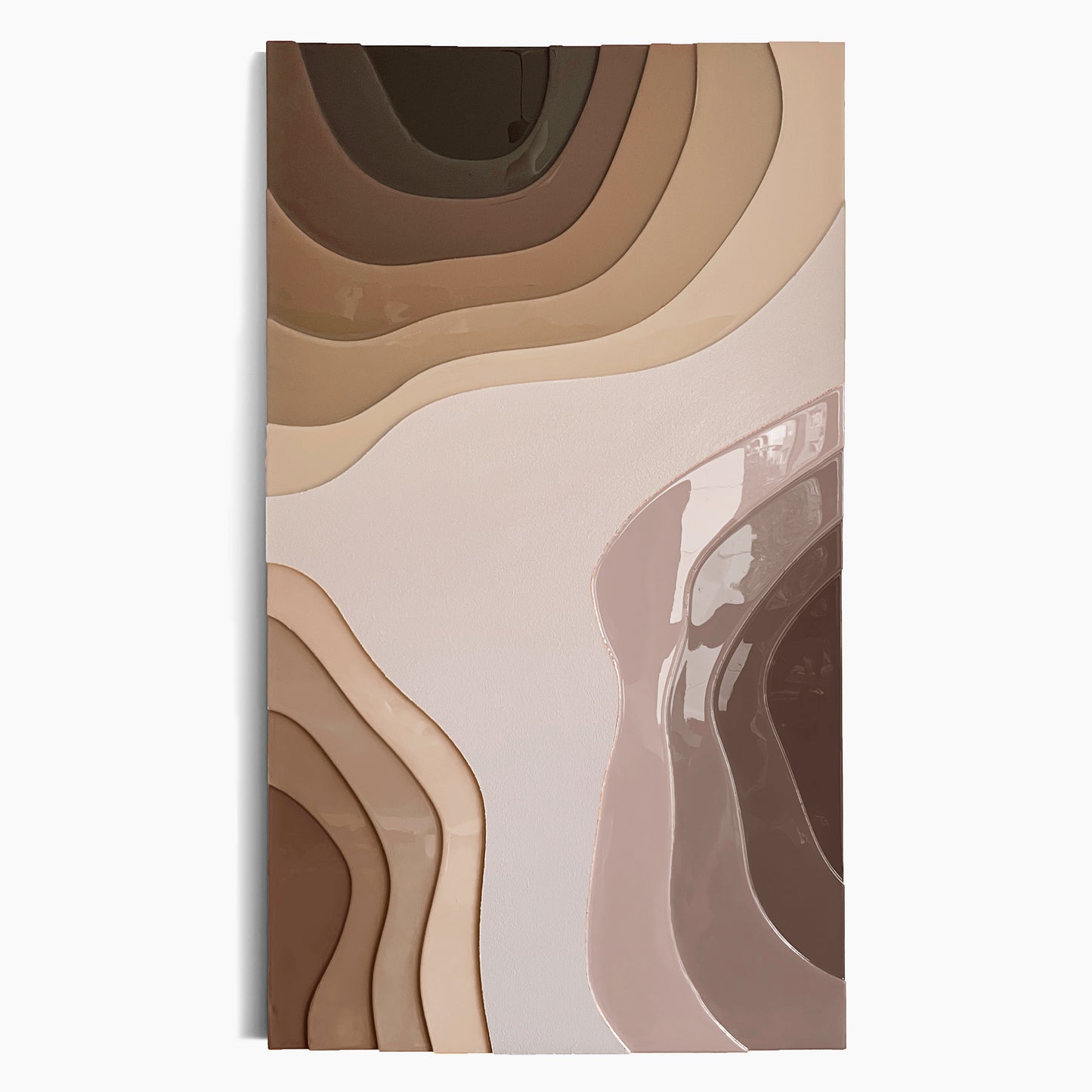 KARNAVAL - KARAMEL - 70 x 120 cm