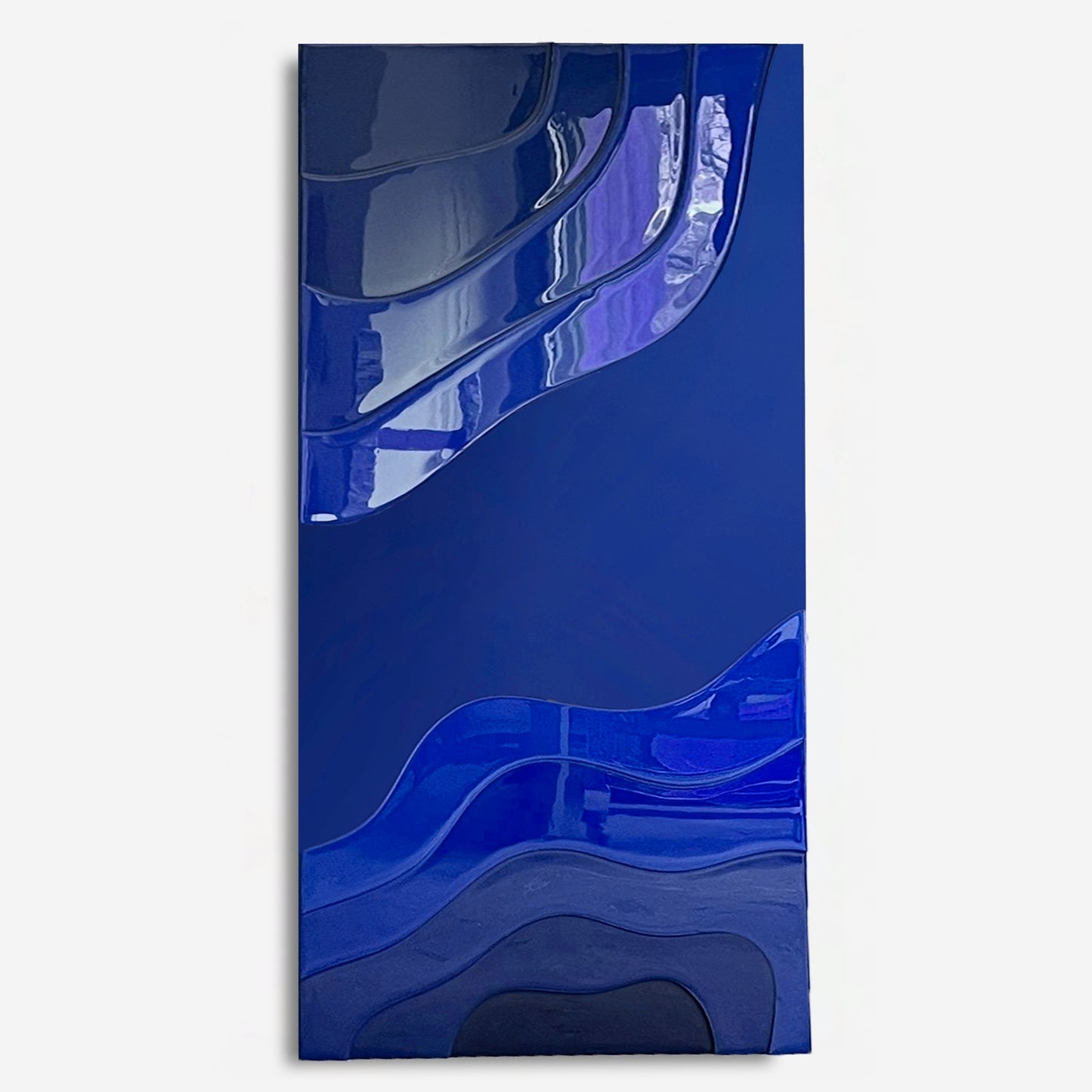 Cherries - Soyut Tablo (70×140cm)