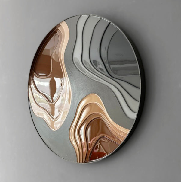 FOCUS - ROUND PAINTING