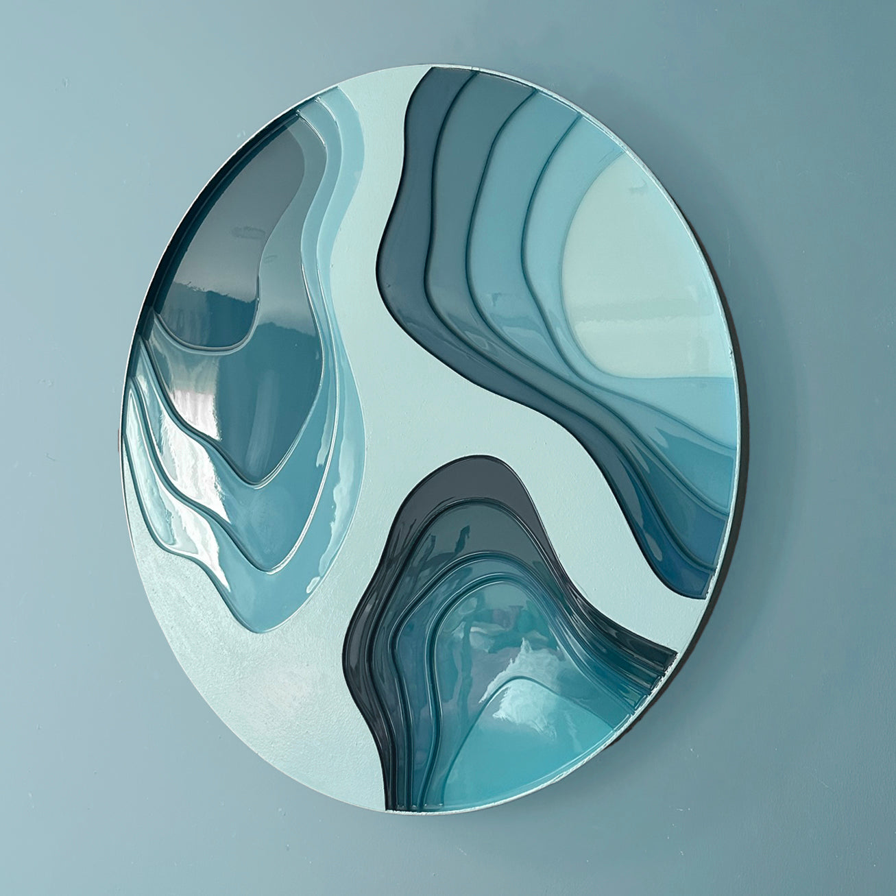 FOCUS - ROUND PAINTING