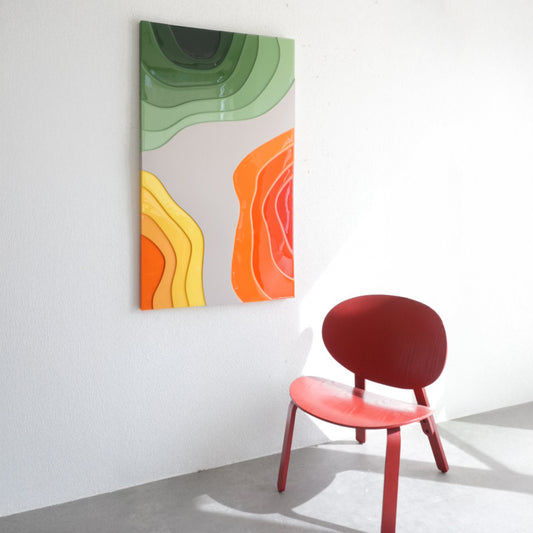 CARNAVAL - 70 x 120 cm