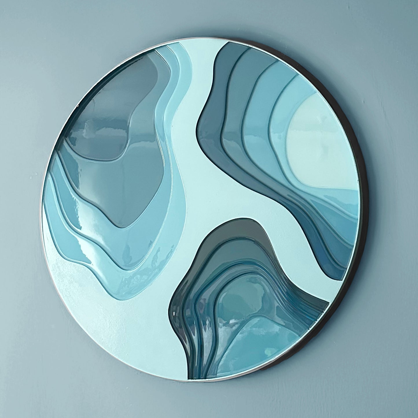 FOCUS - ROUND PAINTING