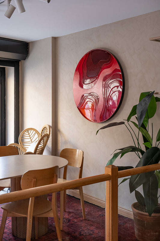 Bond Coffe Co. Ortaköy Proje