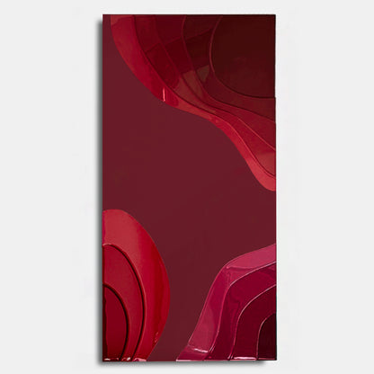 CHERRY - 70 X 140 cm SOYUT TABLO