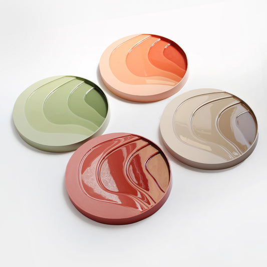 YUVY I  -  SOFT - 30 cm YUVARLAK TABLO