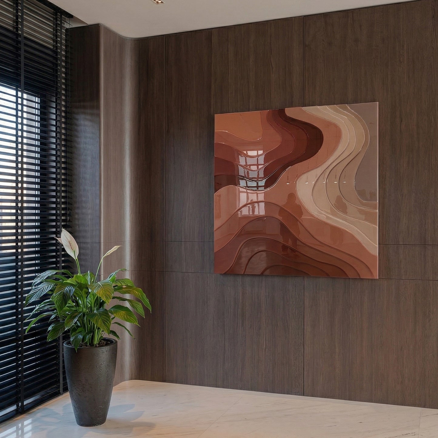 KELLY - FULL SHINE - KARE TABLO