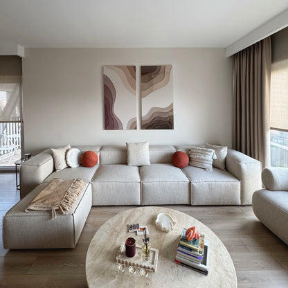 KUM - 60 x 120 cm SOYUT TABLO