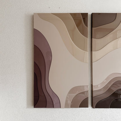 KUM - 60 x 120 cm SOYUT TABLO