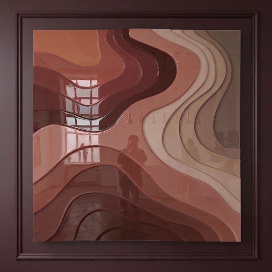 KELLY - FULL SHINE - KARE TABLO