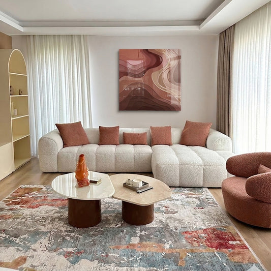 KELLY - FULL SHINE - KARE TABLO