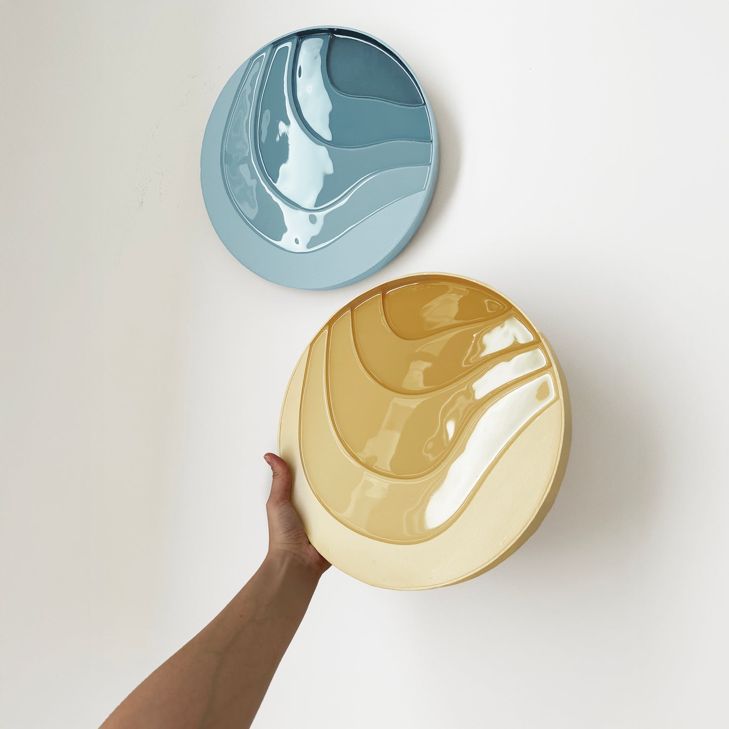 YUVY I  -  SOFT - 30 cm YUVARLAK TABLO