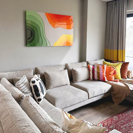CARNAVAL - 70 x 120 cm