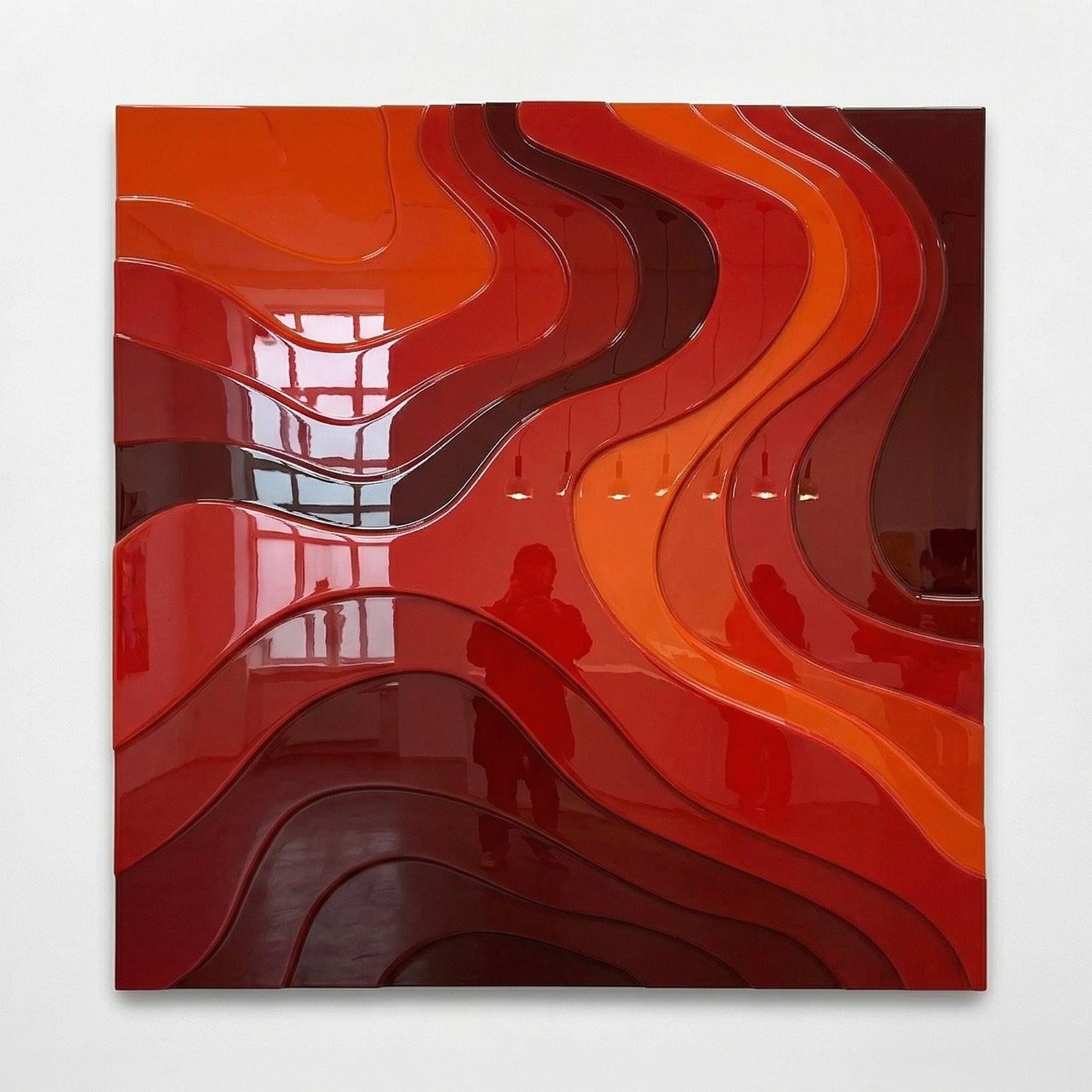 FULL SHINE SUNDOWN - KARE TABLO