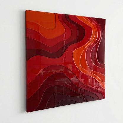 FULL SHINE SUNDOWN - KARE TABLO