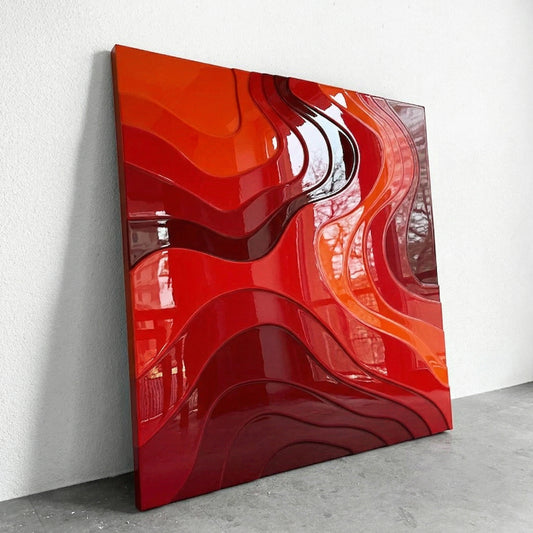 FULL SHINE SUNDOWN - KARE TABLO