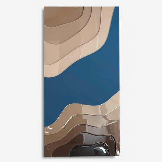 BREEZE - 70 X 140 cm SOYUT TABLO ADET