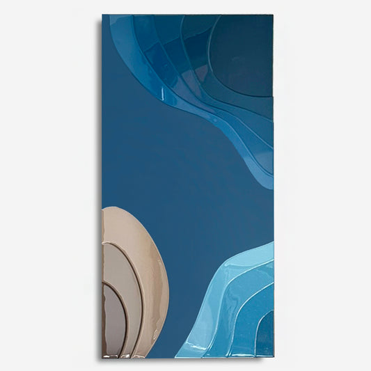 BREEZE - 70 X 140 cm SOYUT TABLO ADET