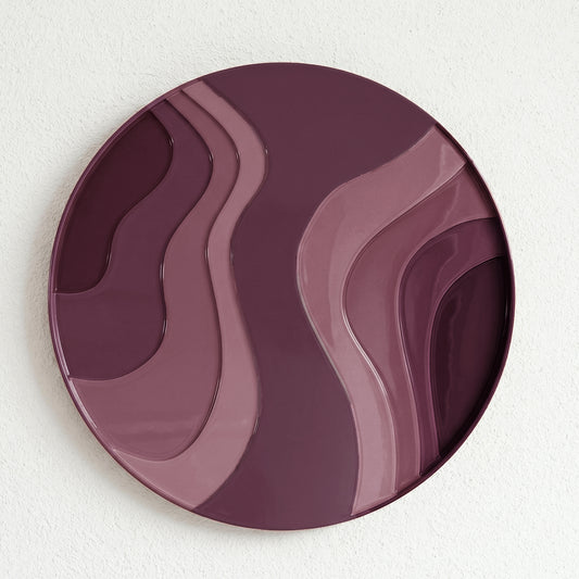 MÜRDÜM 60 CM YUVARLAK TABLO