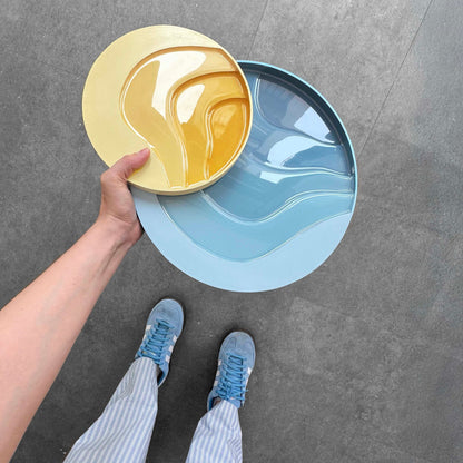 YUVY I - 30 cm diameter