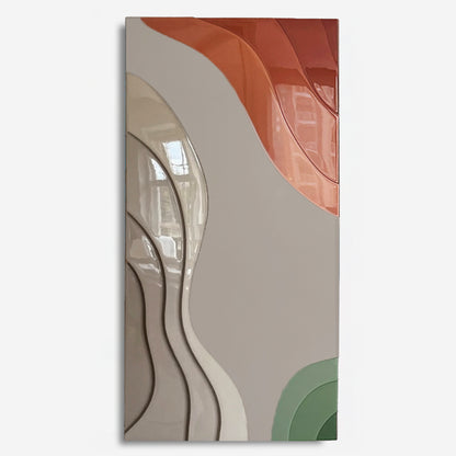 BLOOM - 70 X 140 cm SOYUT TABLO