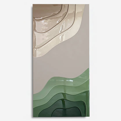 BLOOM - 70 X 140 cm SOYUT TABLO