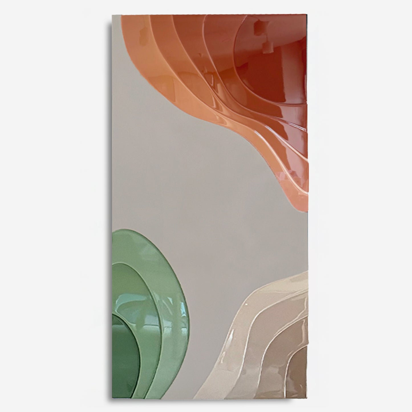 BLOOM - 70 X 140 cm SOYUT TABLO